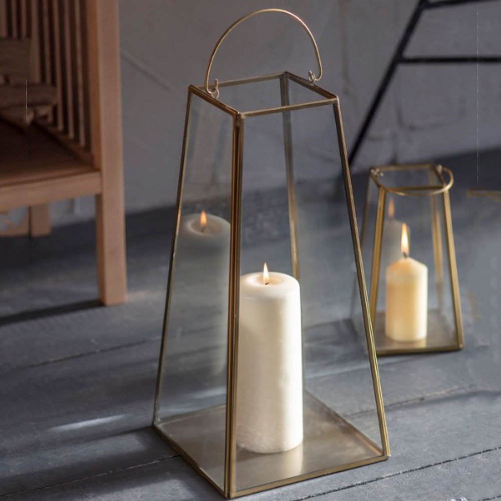 Ablington Lantern - (2 Sizes)1 - Duck Barn Interiors
