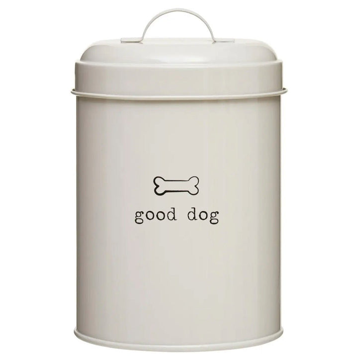 Adore Pets Good Dog Food Storage Canister - 1.2L1 - Duck Barn Interiors