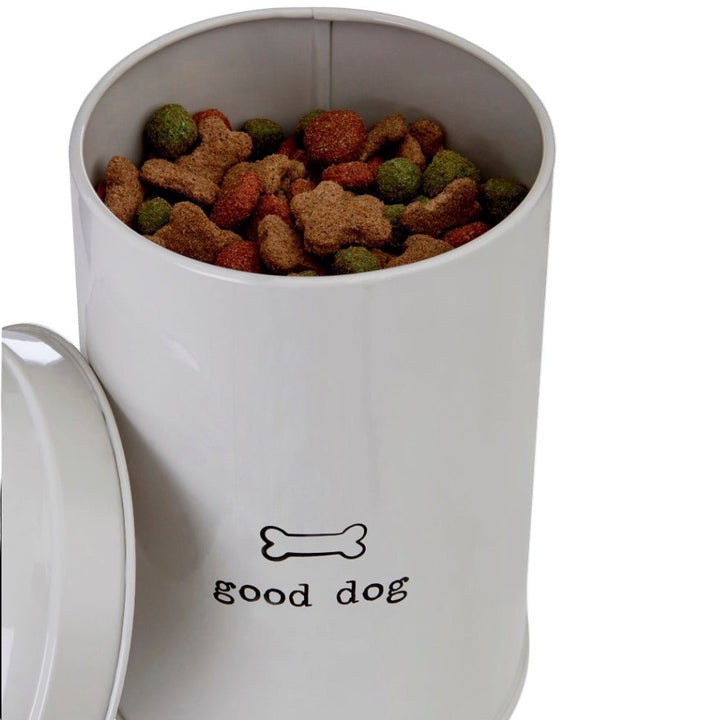 Adore Pets Good Dog Food Storage Canister - 1.2L2 - Duck Barn Interiors