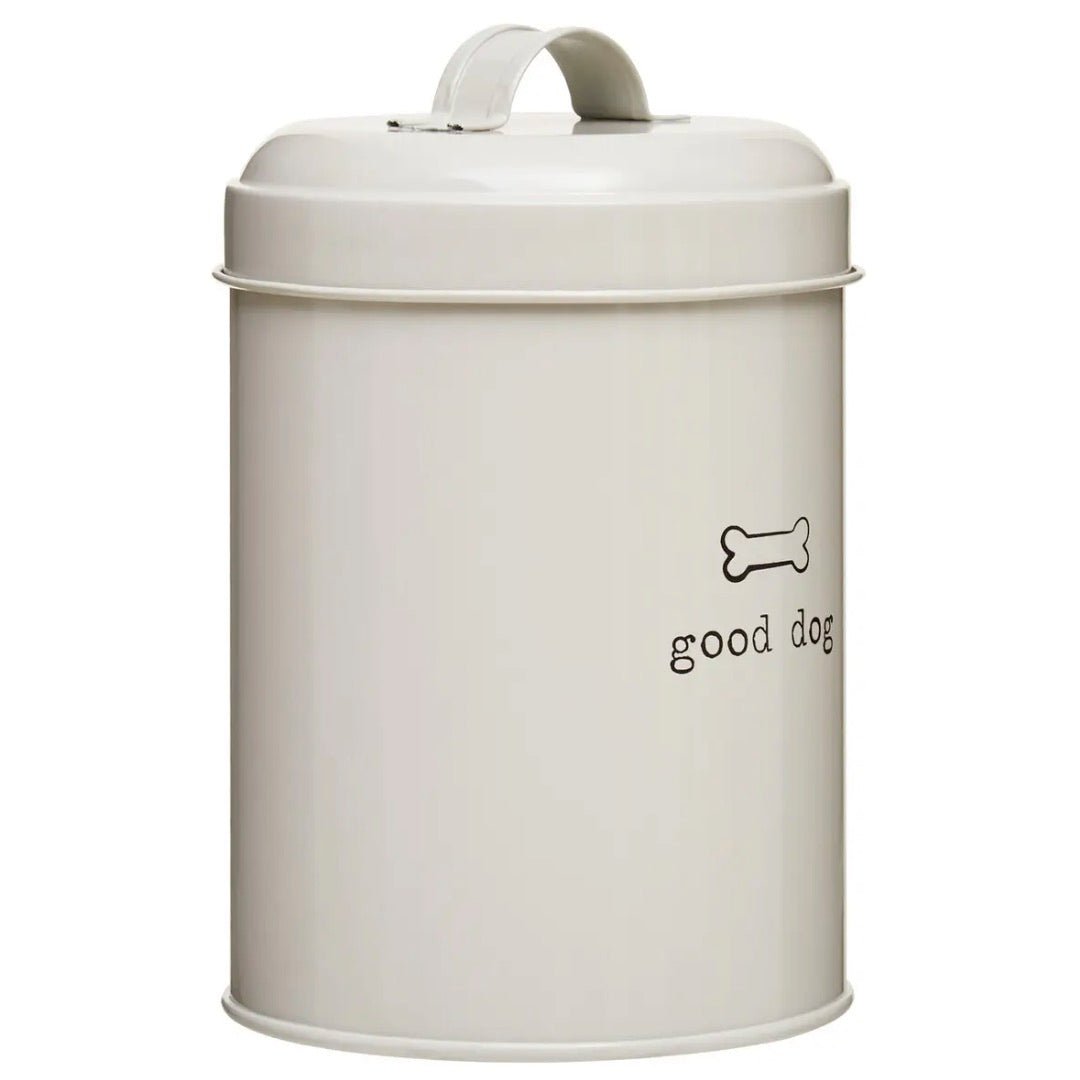 Adore Pets Good Dog Food Storage Canister - 1.2L4 - Duck Barn Interiors