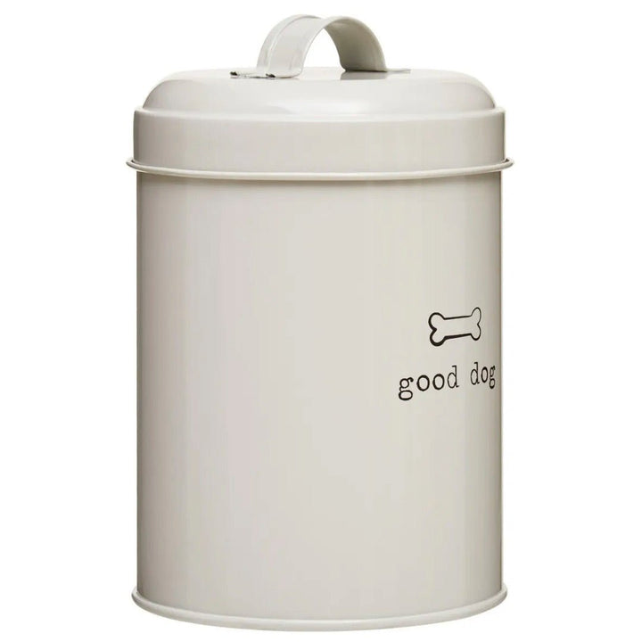 Adore Pets Good Dog Food Storage Canister - 1.2L4 - Duck Barn Interiors