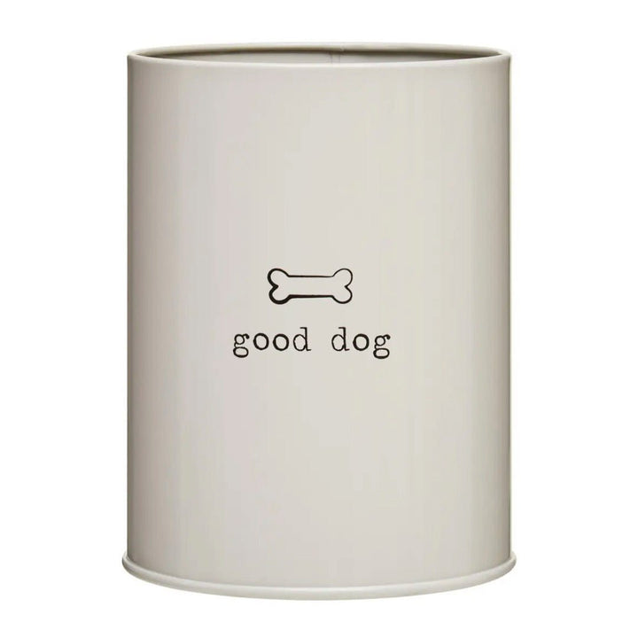 Adore Pets Good Dog Food Storage Canister - 1.2L3 - Duck Barn Interiors