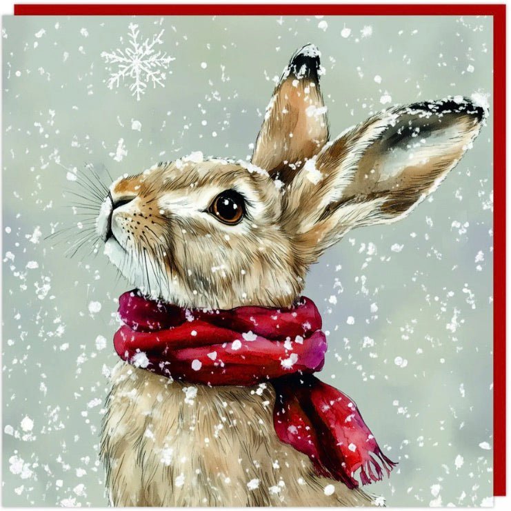 All Is Calm Charity Christmas Cards - Pack of 62 - Duck Barn Interiors