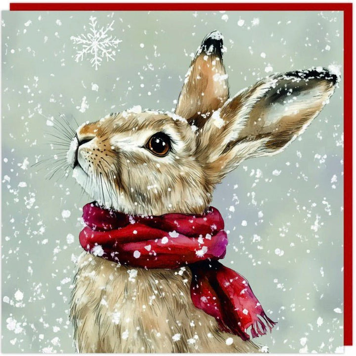 All Is Calm Charity Christmas Cards - Pack of 62 - Duck Barn Interiors