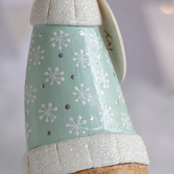 Alpine Fresh Duckling in Christmas Jumper and Buckle Boots4 - Duck Barn Interiors