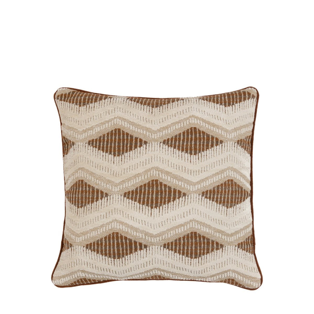 Alto Jacquard Cushion - Rust2 - Duck Barn Interiors