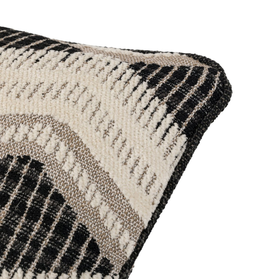 Alto Jacquard Cushion - Slate7 - Duck Barn Interiors