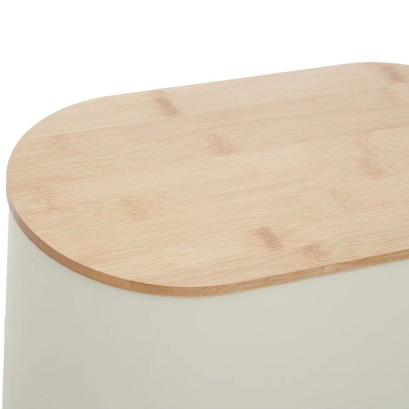 Alton Cream Bread Bin3 - Duck Barn Interiors