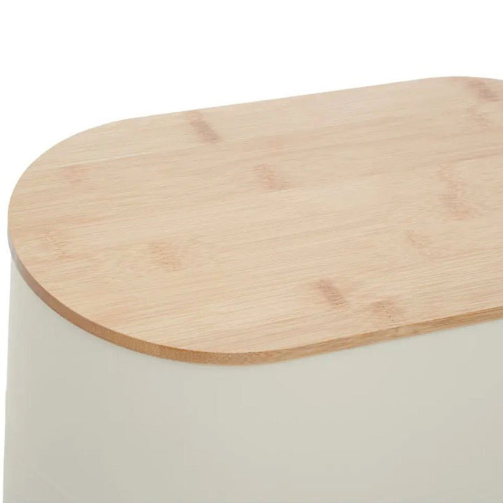 Alton Cream Bread Bin3 - Duck Barn Interiors