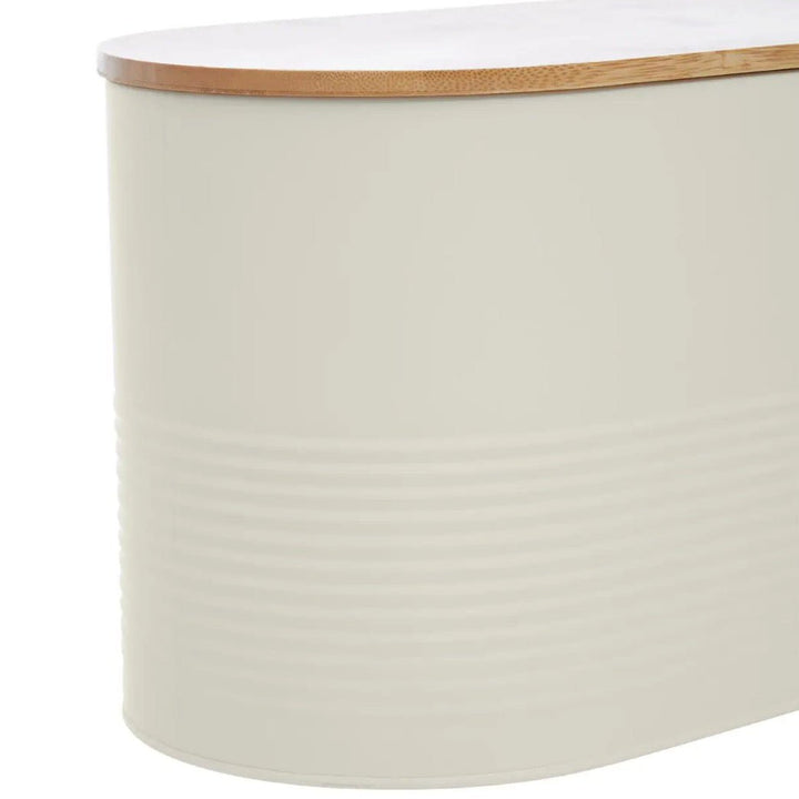 Alton Cream Bread Bin4 - Duck Barn Interiors