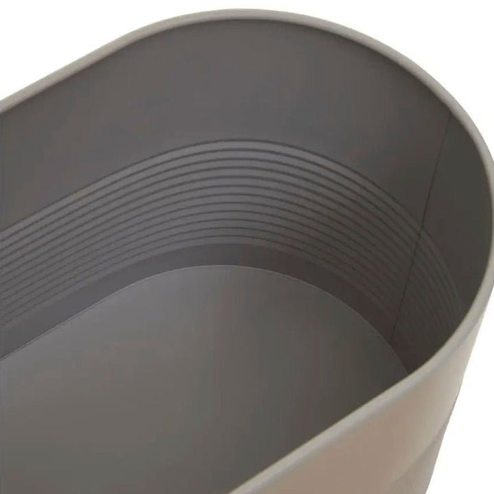 Alton Grey Bread Bin5 - Duck Barn Interiors