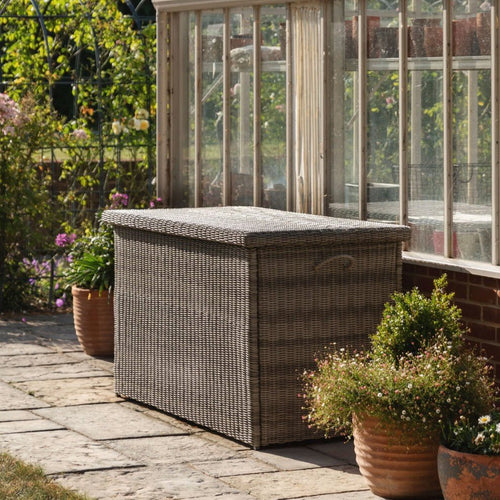 Alton Outdoor Storage Box - Salt Spray