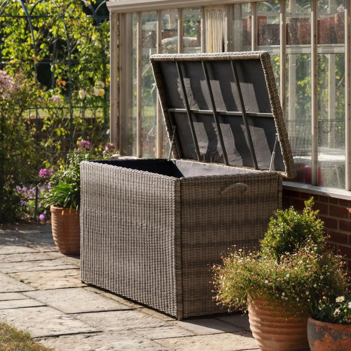 Alton Outdoor Storage Box - Salt Spray4 - Duck Barn Interiors