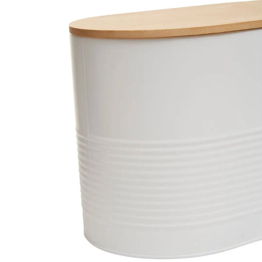 Alton White Bread Bin5 - Duck Barn Interiors