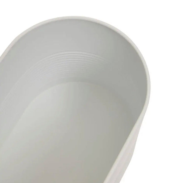 Alton White Bread Bin6 - Duck Barn Interiors