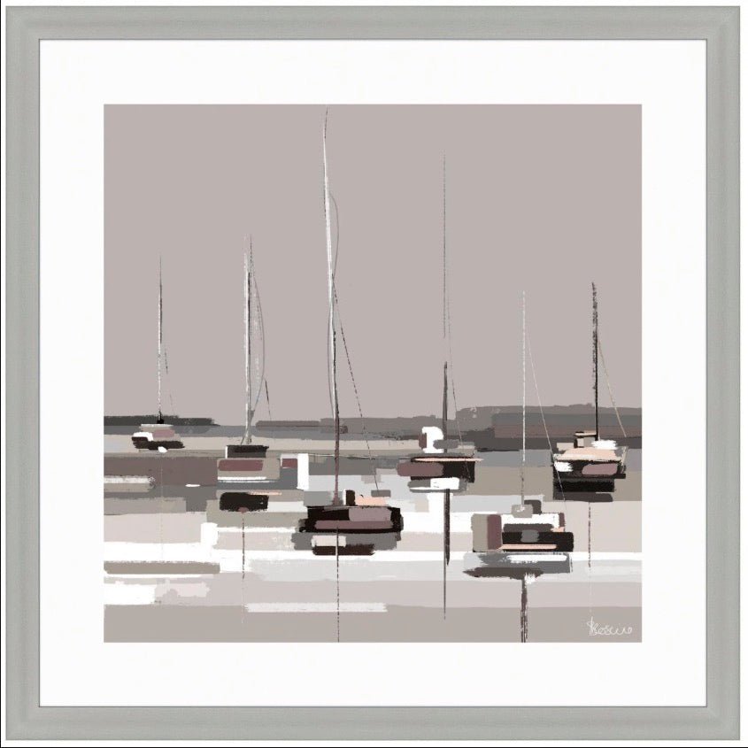 Anchored Bay by Sabrina Roscino1 - Duck Barn Interiors