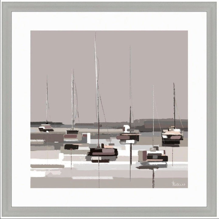 Anchored Bay by Sabrina Roscino1 - Duck Barn Interiors