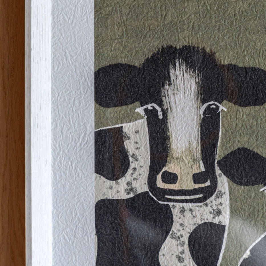 Animal Antics I Framed Art Set of 22 - Duck Barn Interiors