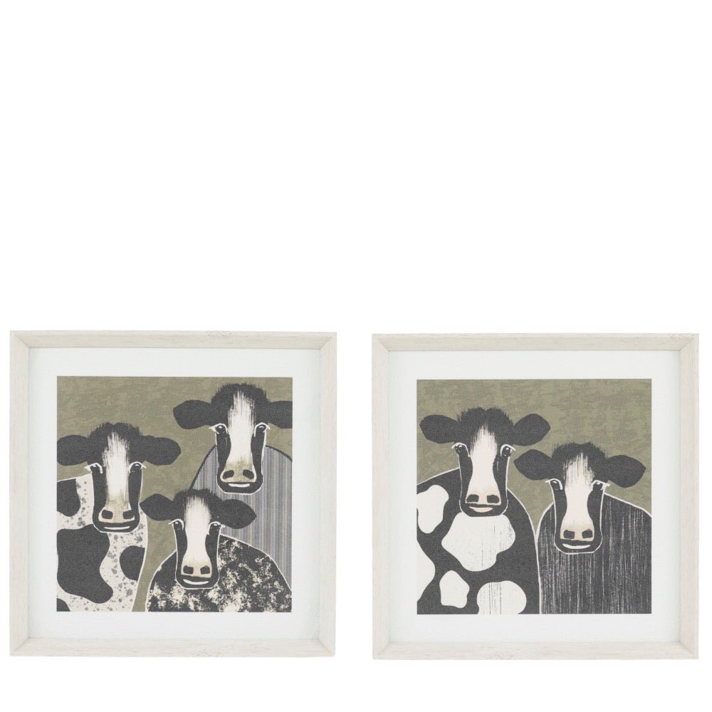 Animal Antics I Framed Art Set of 28 - Duck Barn Interiors