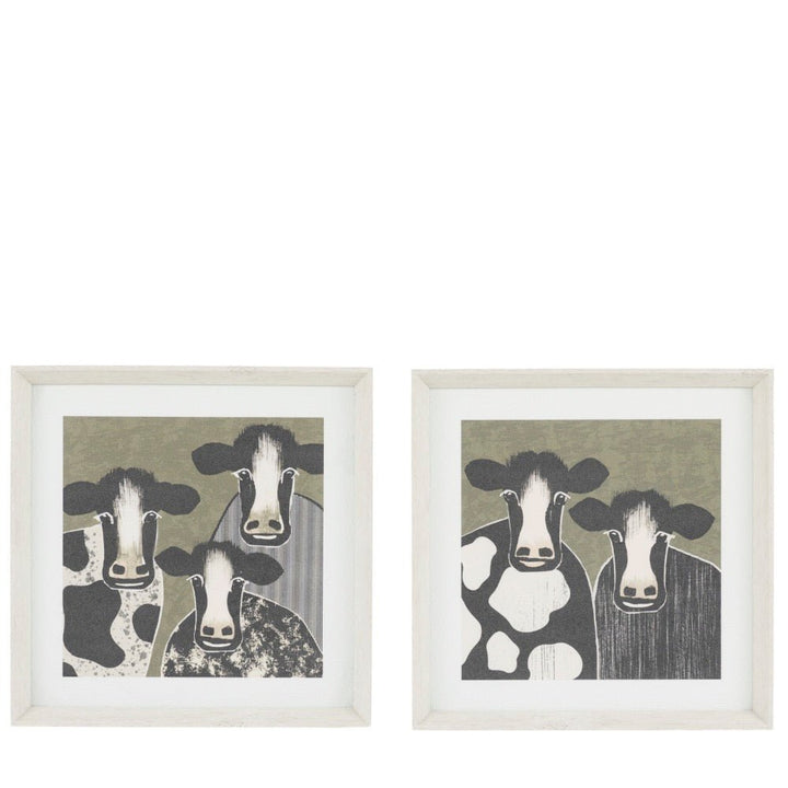 Animal Antics I Framed Art Set of 28 - Duck Barn Interiors