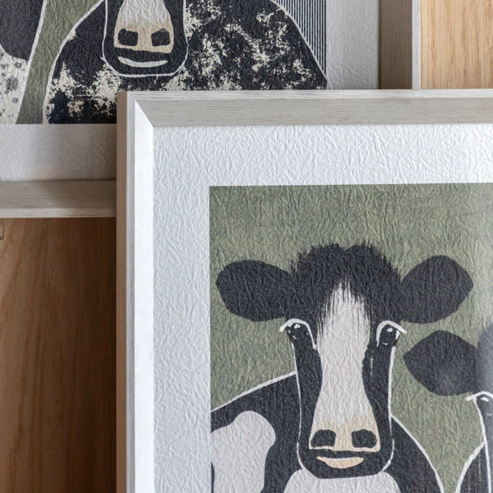 Animal Antics I Framed Art Set of 23 - Duck Barn Interiors