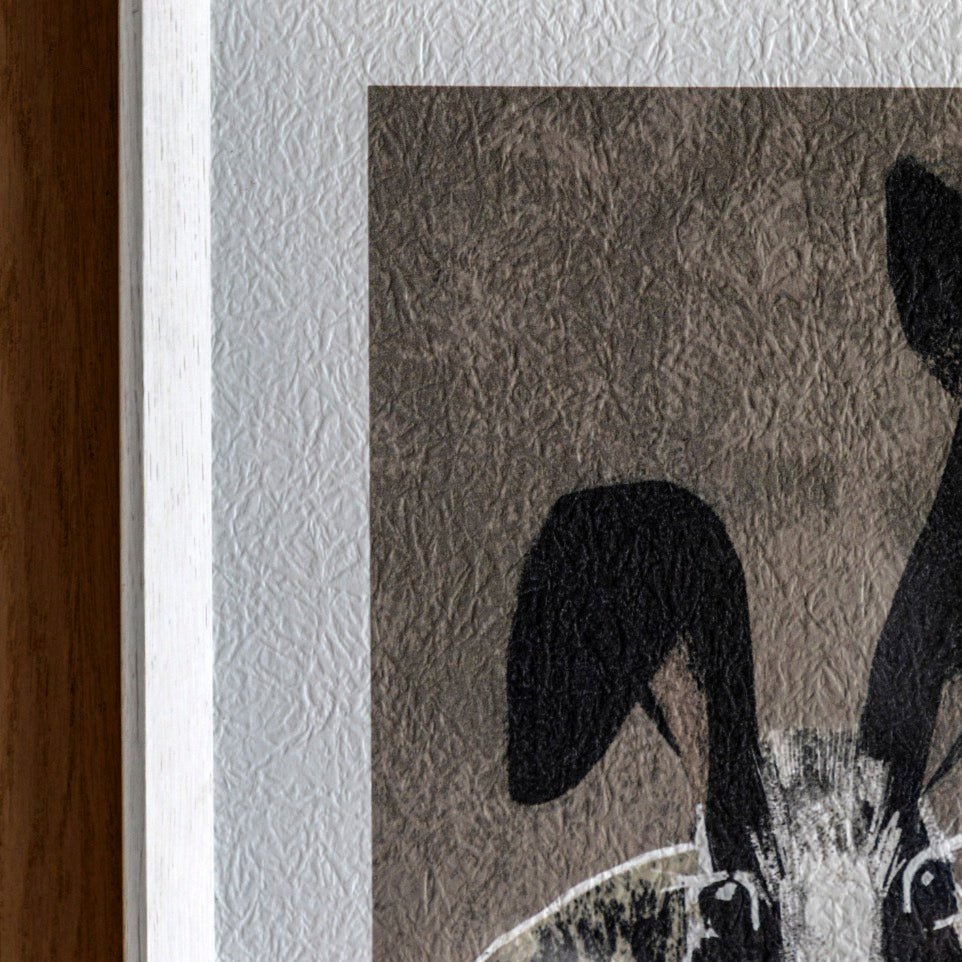 Animal Antics II Framed Art Set of 22 - Duck Barn Interiors