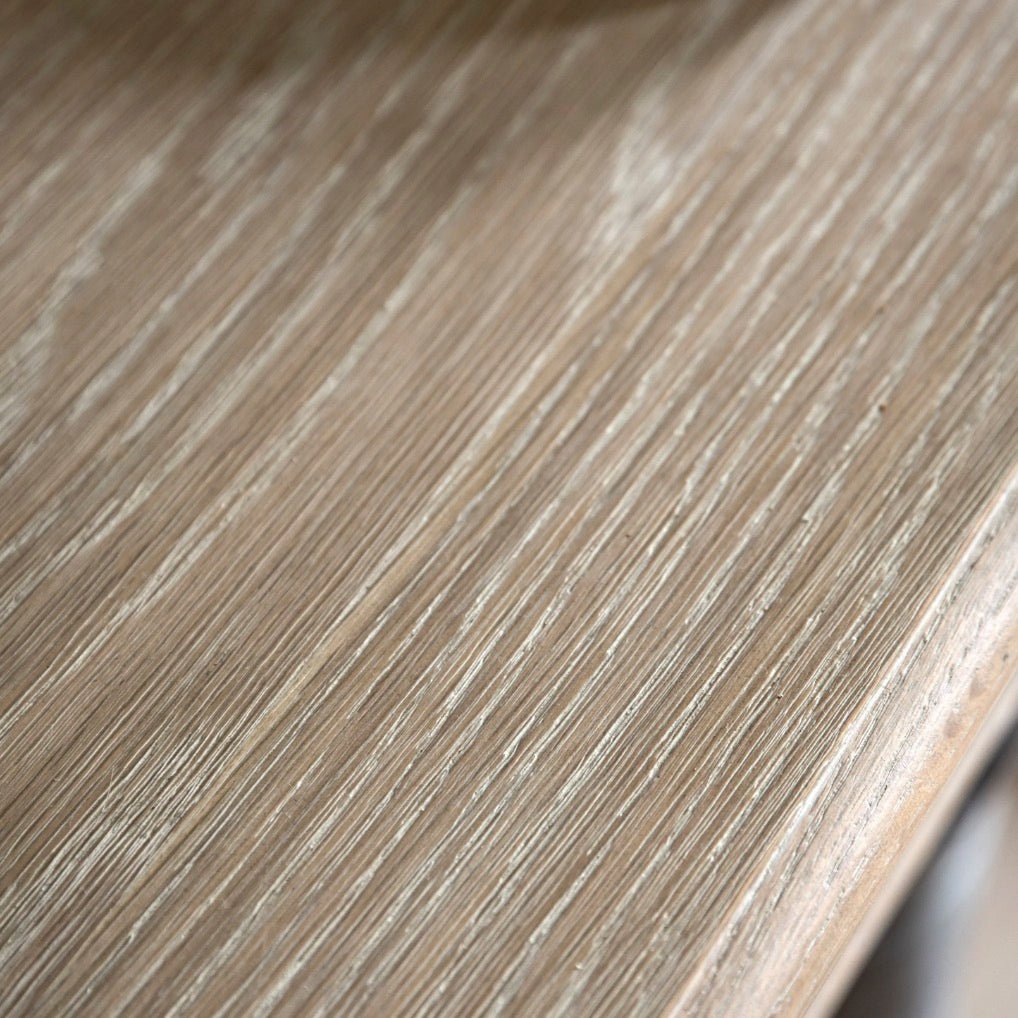 Artisan 2 Drawer Console Table3 - Duck Barn Interiors