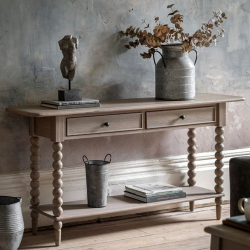 Artisan 2 Drawer Console Table
