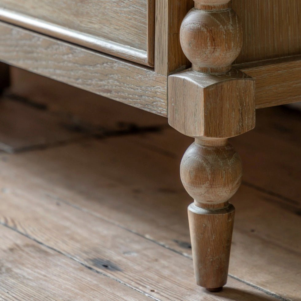 Artisan 7 Drawer Chest4 - Duck Barn Interiors