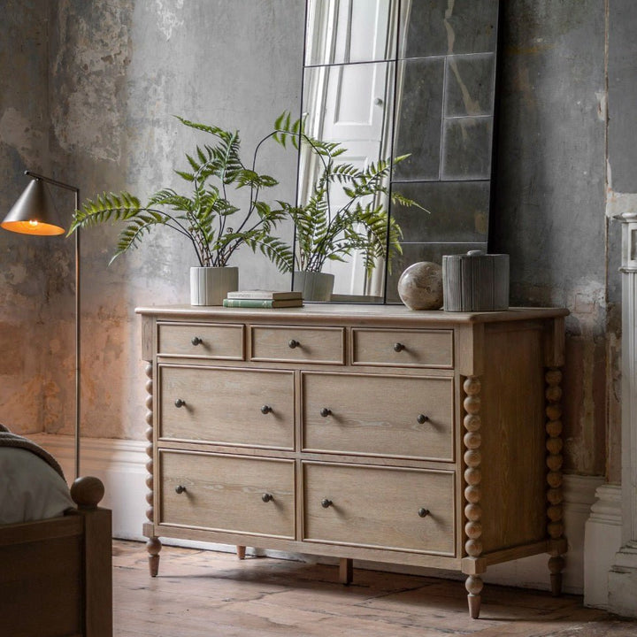 Artisan 7 Drawer Chest1 - Duck Barn Interiors