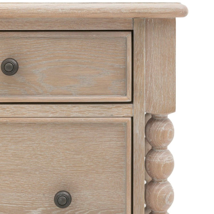 Artisan 7 Drawer Chest8 - Duck Barn Interiors