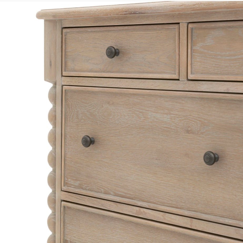 Artisan 7 Drawer Chest9 - Duck Barn Interiors