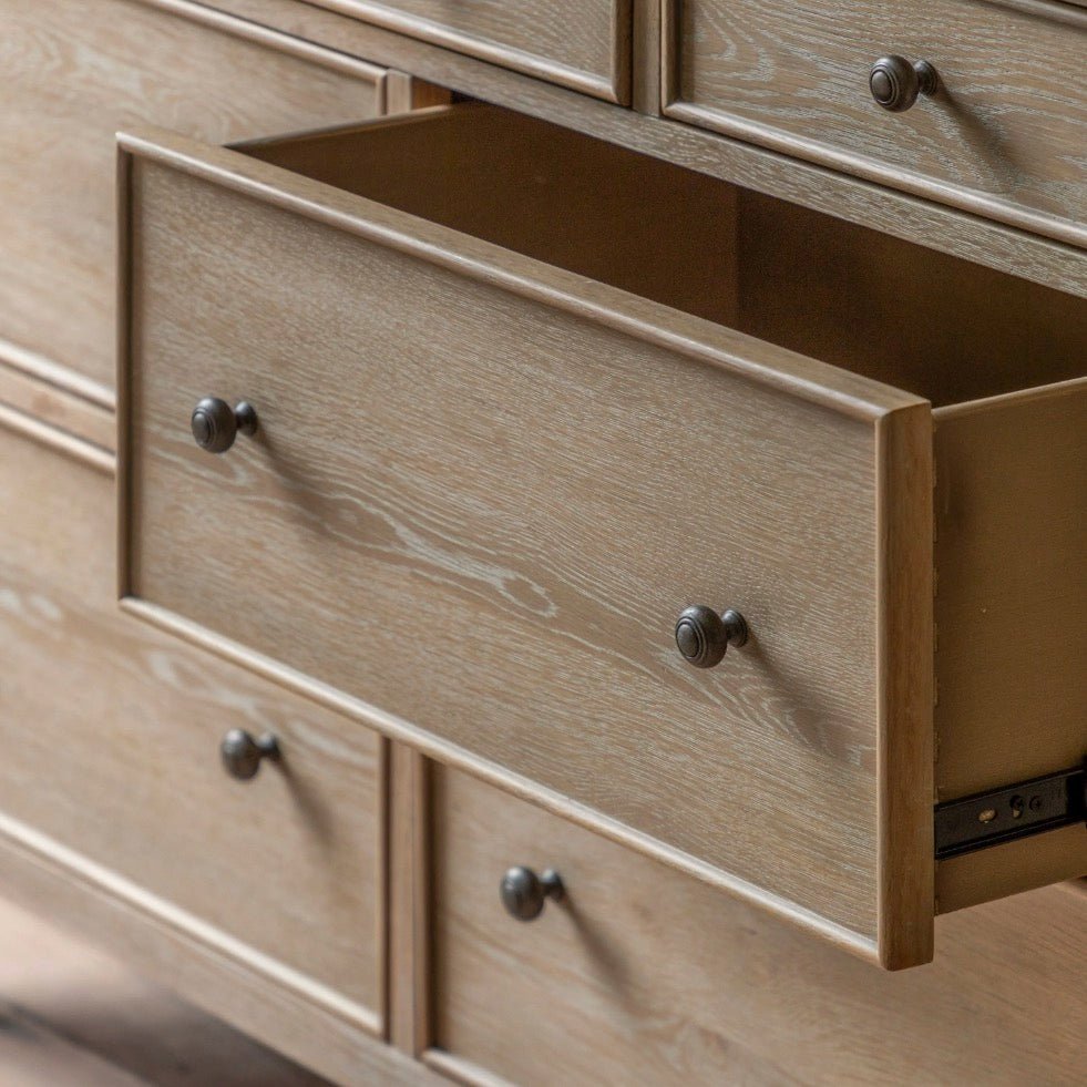 Artisan 7 Drawer Chest2 - Duck Barn Interiors