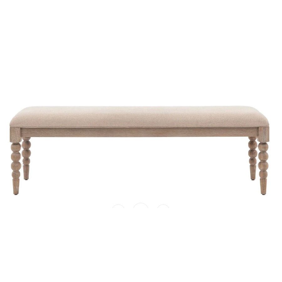Artisan Dining Bench - 145cm1 - Duck Barn Interiors