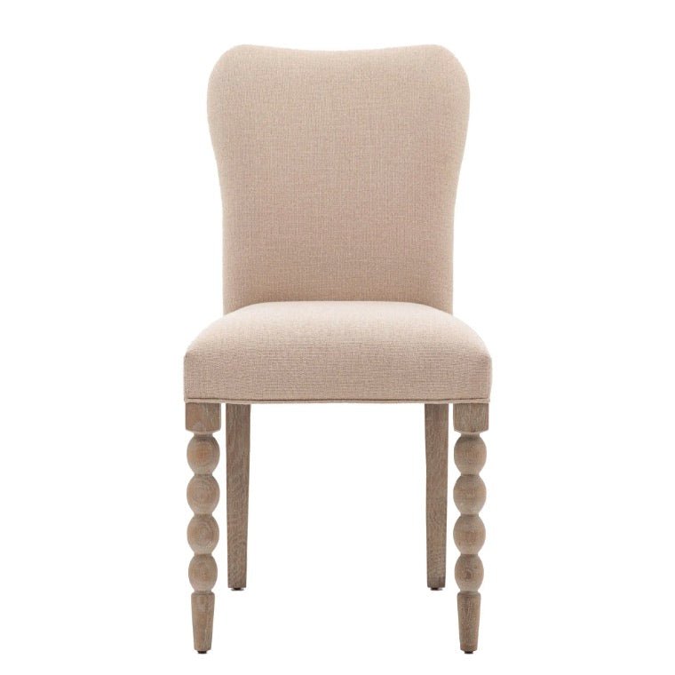 Artisan Dining Chair - Oak (Set of 2)1 - Duck Barn Interiors