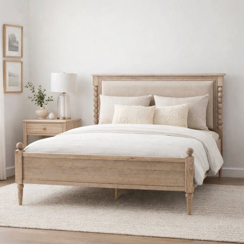 Artisan Oak Bed Frame - 2 Sizes