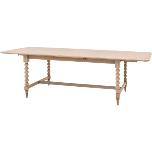 Artisan Rectangle Extendable Dining Table - Seats 8
