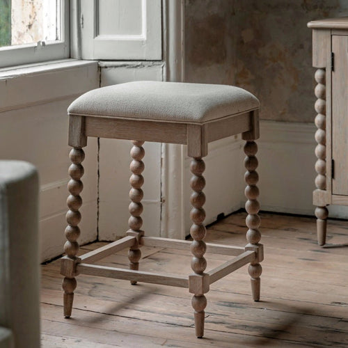 Artisan Square Bar Stool