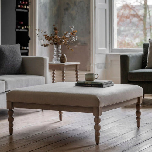 Artisan Square Coffee Table