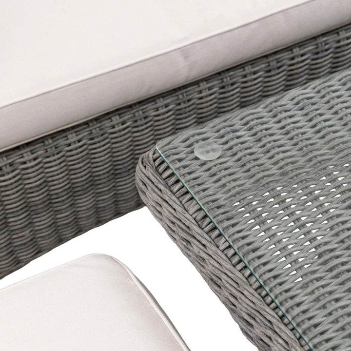 Ascot Corner Dining Set with Rising Table5 - Duck Barn Interiors