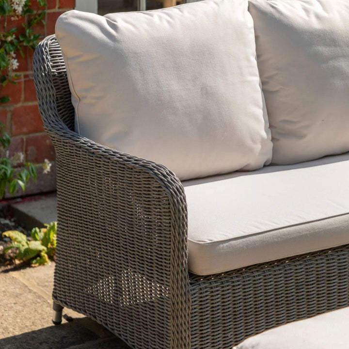 Ascot Corner Dining Set with Rising Table2 - Duck Barn Interiors