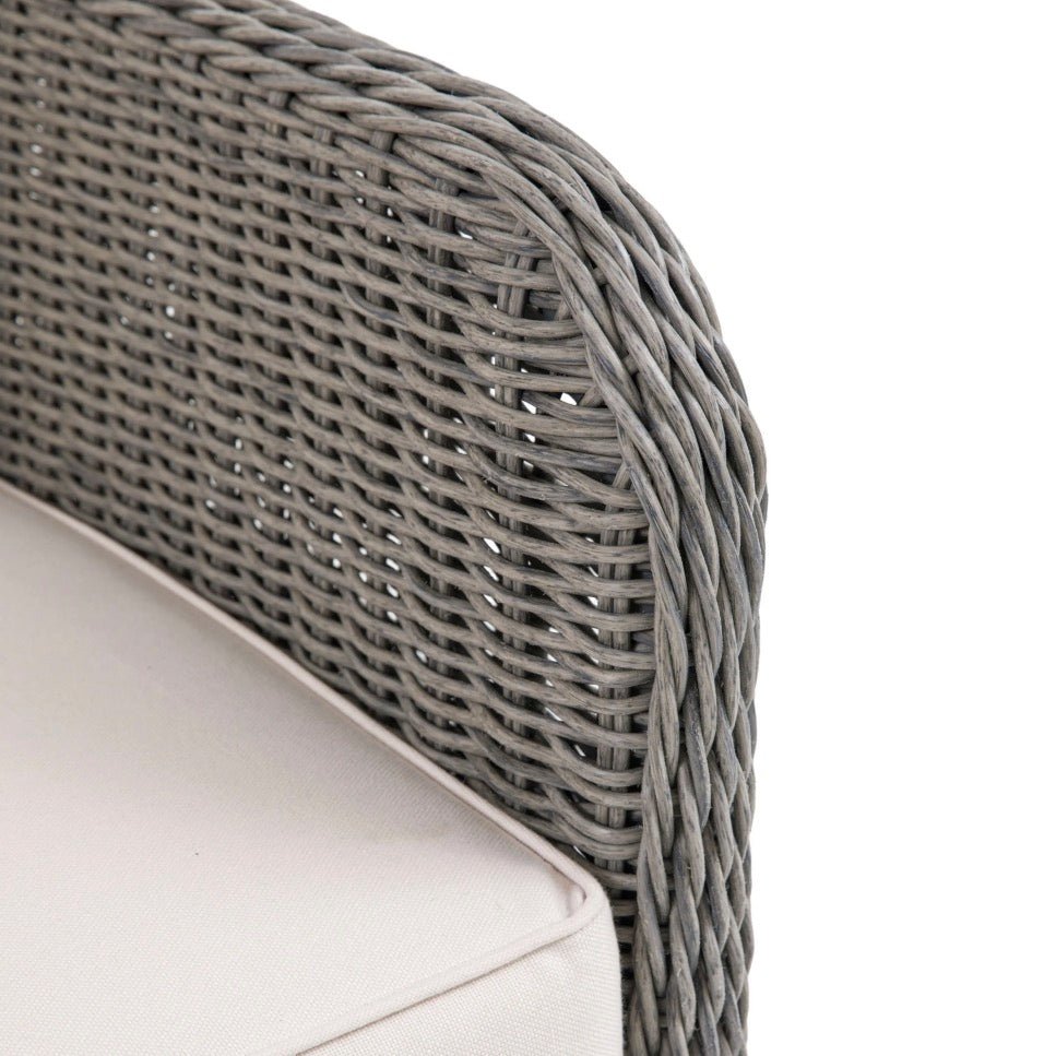 Ascot Corner Dining Set with Rising Table4 - Duck Barn Interiors