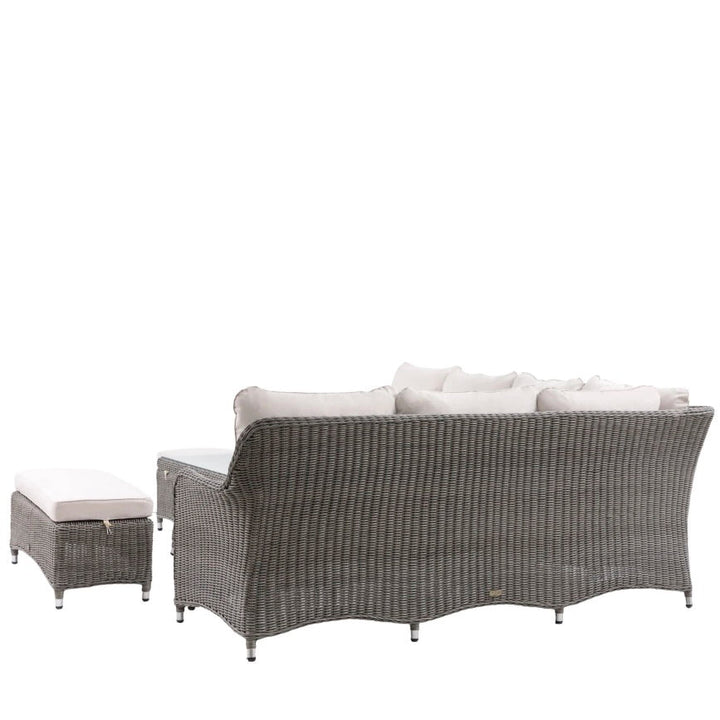 Ascot Corner Dining Set with Rising Table8 - Duck Barn Interiors