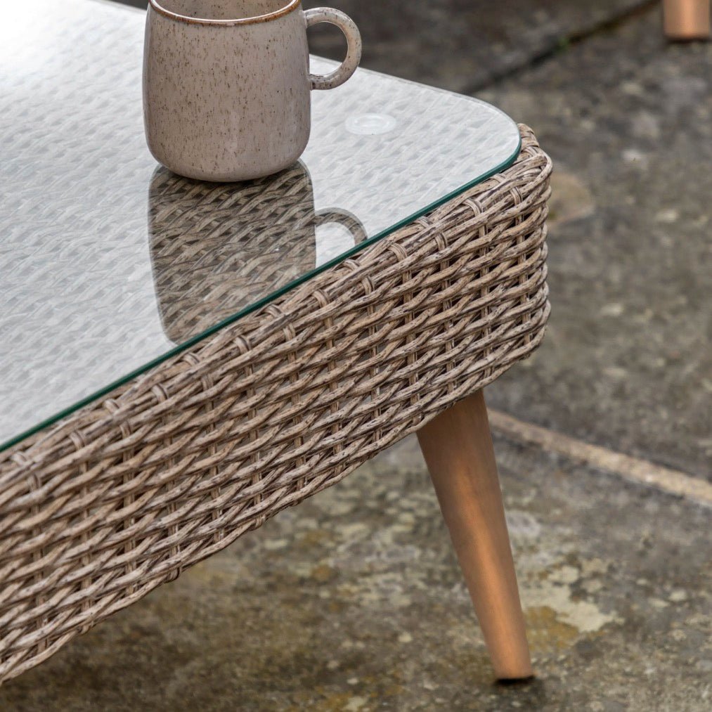 Avena Corner Lounge Set3 - Duck Barn Interiors