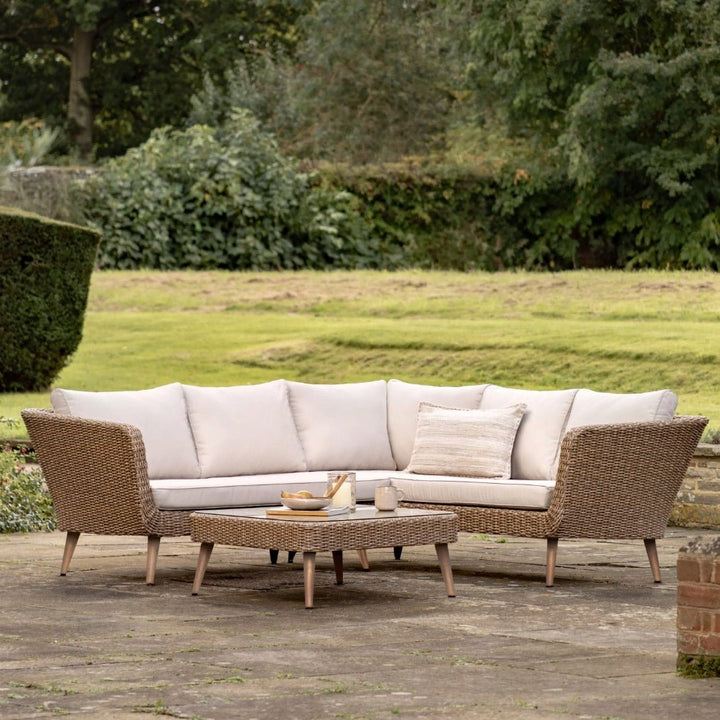 Avena Corner Lounge Set1 - Duck Barn Interiors