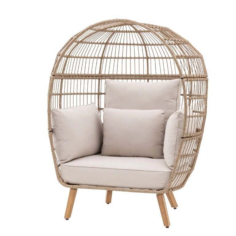 Avena Single Egg Chair4 - Duck Barn Interiors