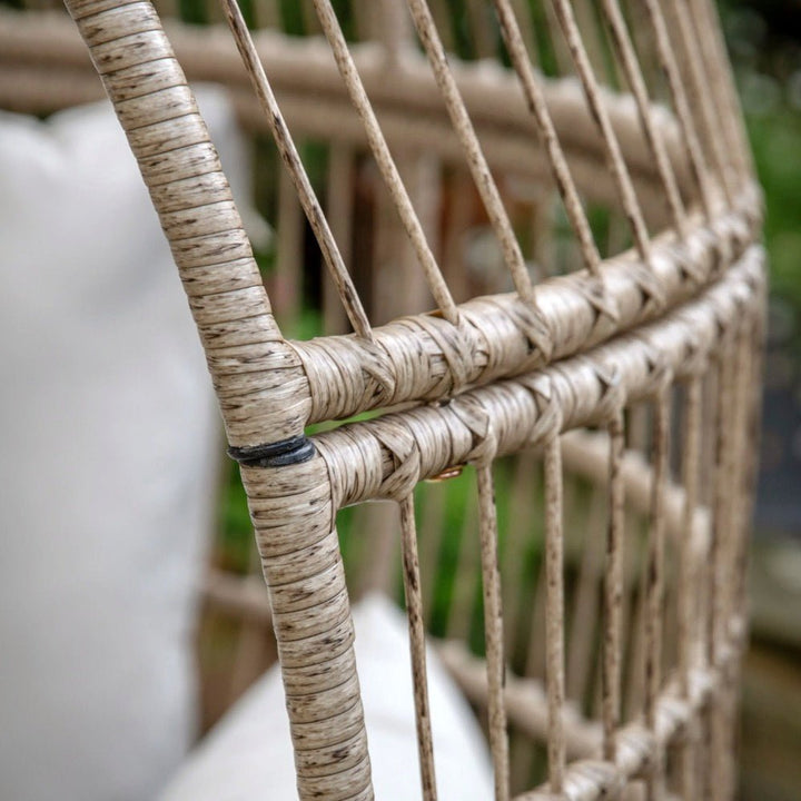 Avena Single Egg Chair3 - Duck Barn Interiors