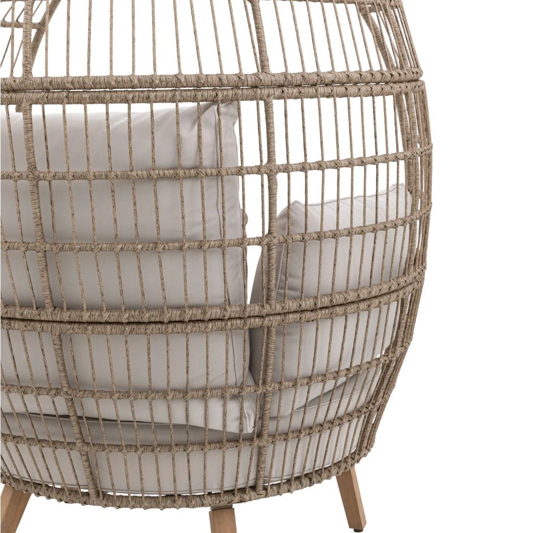 Avena Single Egg Chair7 - Duck Barn Interiors