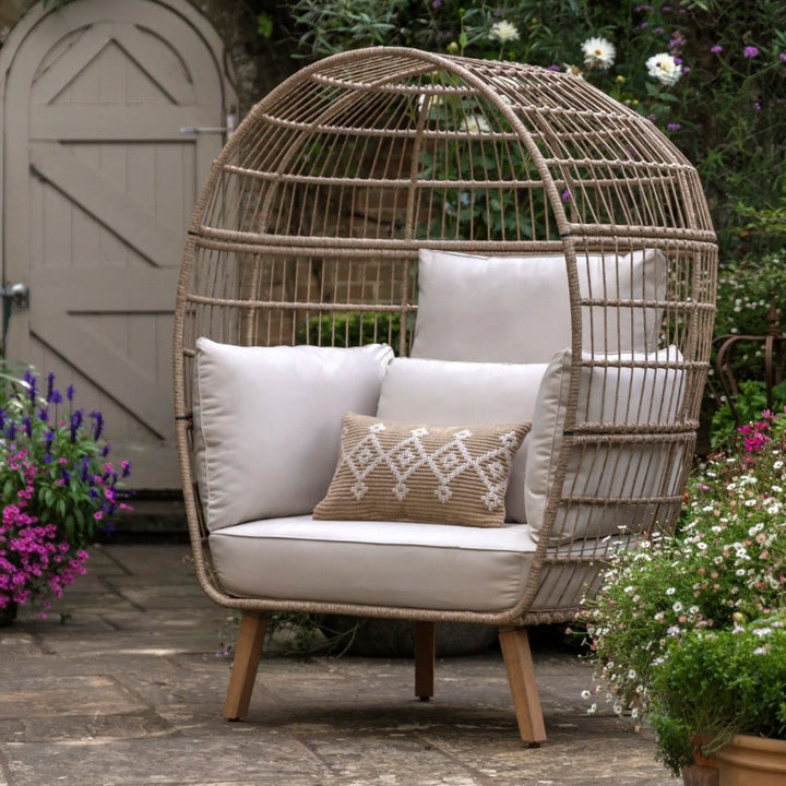 Avena Single Egg Chair1 - Duck Barn Interiors
