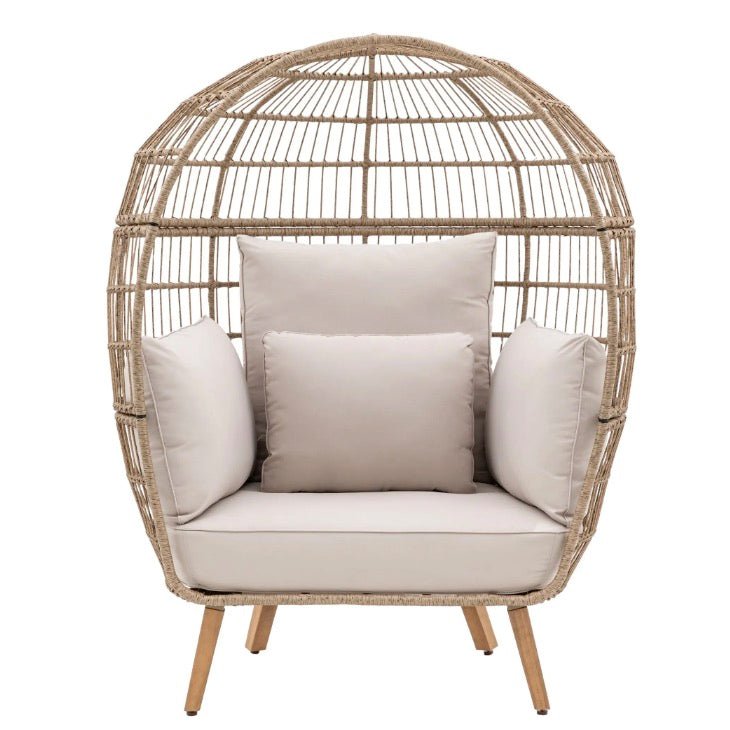 Avena Single Egg Chair9 - Duck Barn Interiors